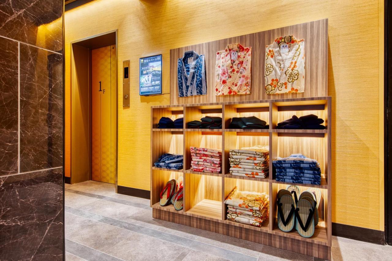 Hotel Lotus Shibuya (Adults Only) Tōkyō Extérieur photo