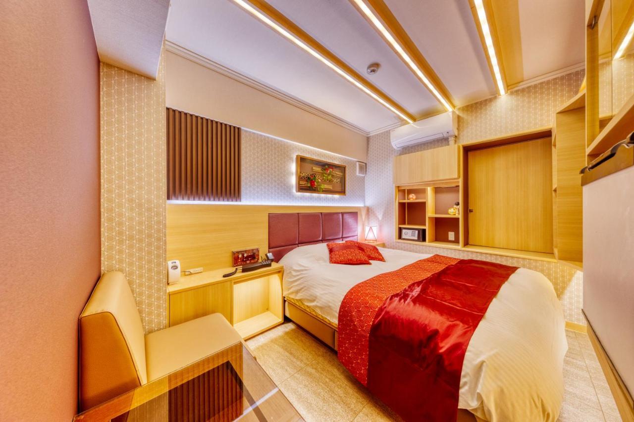 Hotel Lotus Shibuya (Adults Only) Tōkyō Extérieur photo