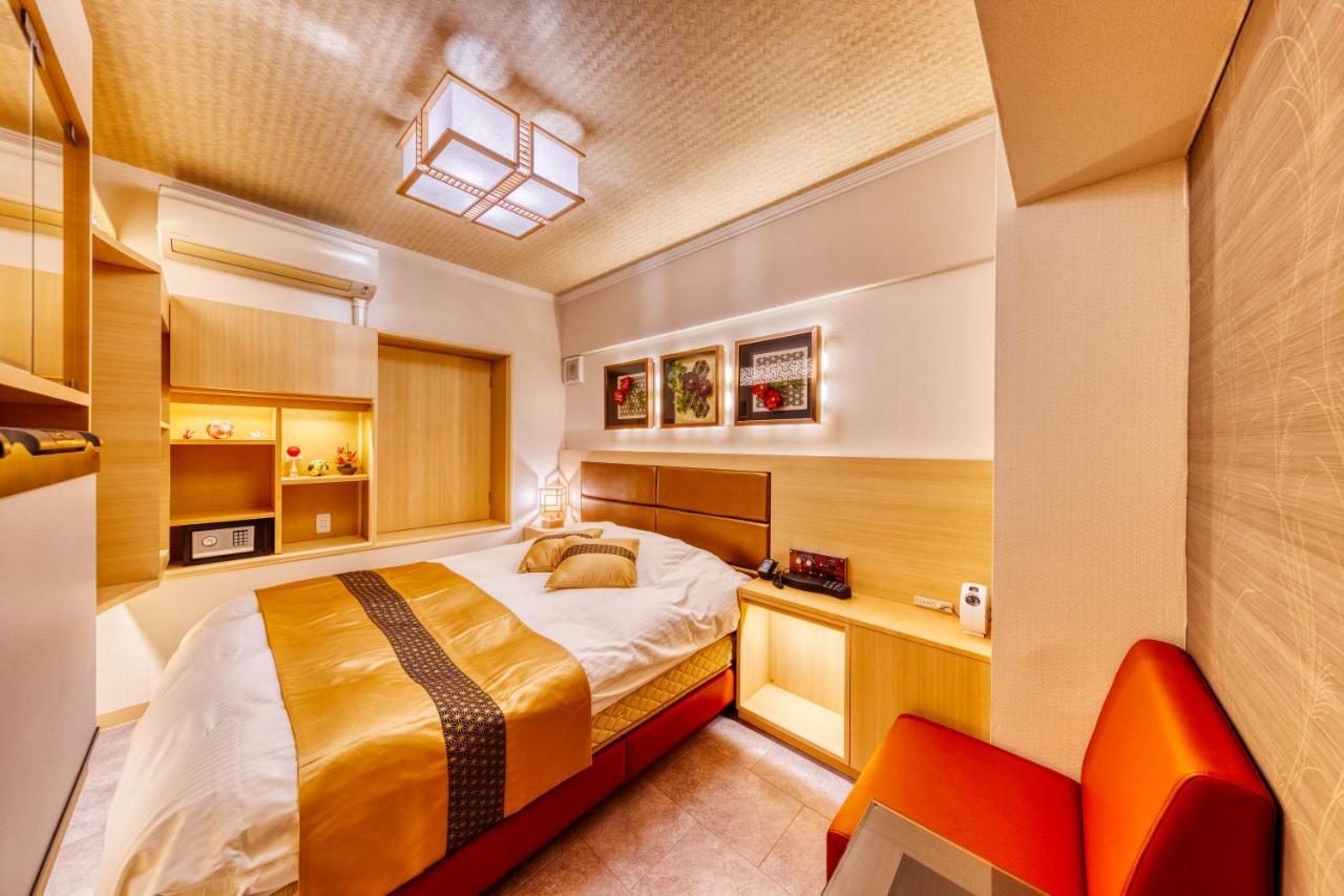 Hotel Lotus Shibuya (Adults Only) Tōkyō Extérieur photo