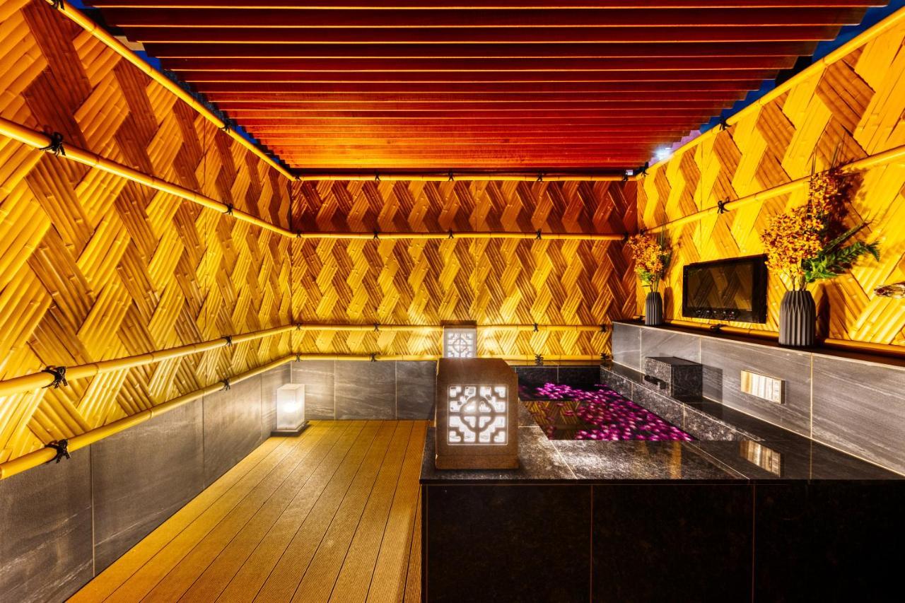 Hotel Lotus Shibuya (Adults Only) Tōkyō Extérieur photo