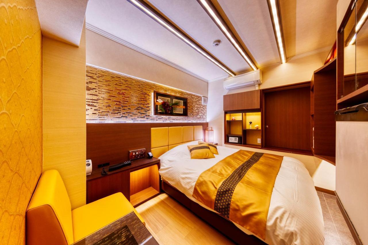 Hotel Lotus Shibuya (Adults Only) Tōkyō Extérieur photo