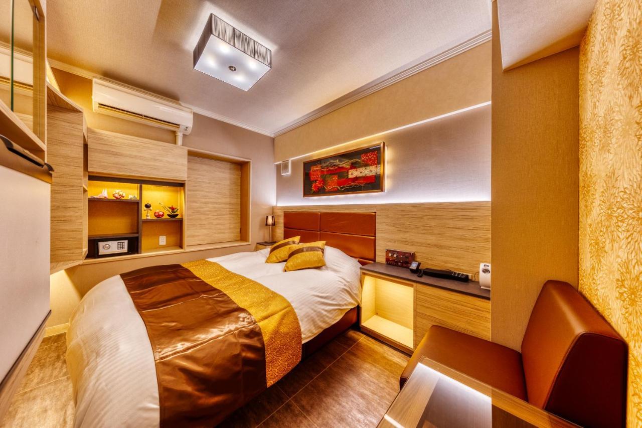 Hotel Lotus Shibuya (Adults Only) Tōkyō Extérieur photo