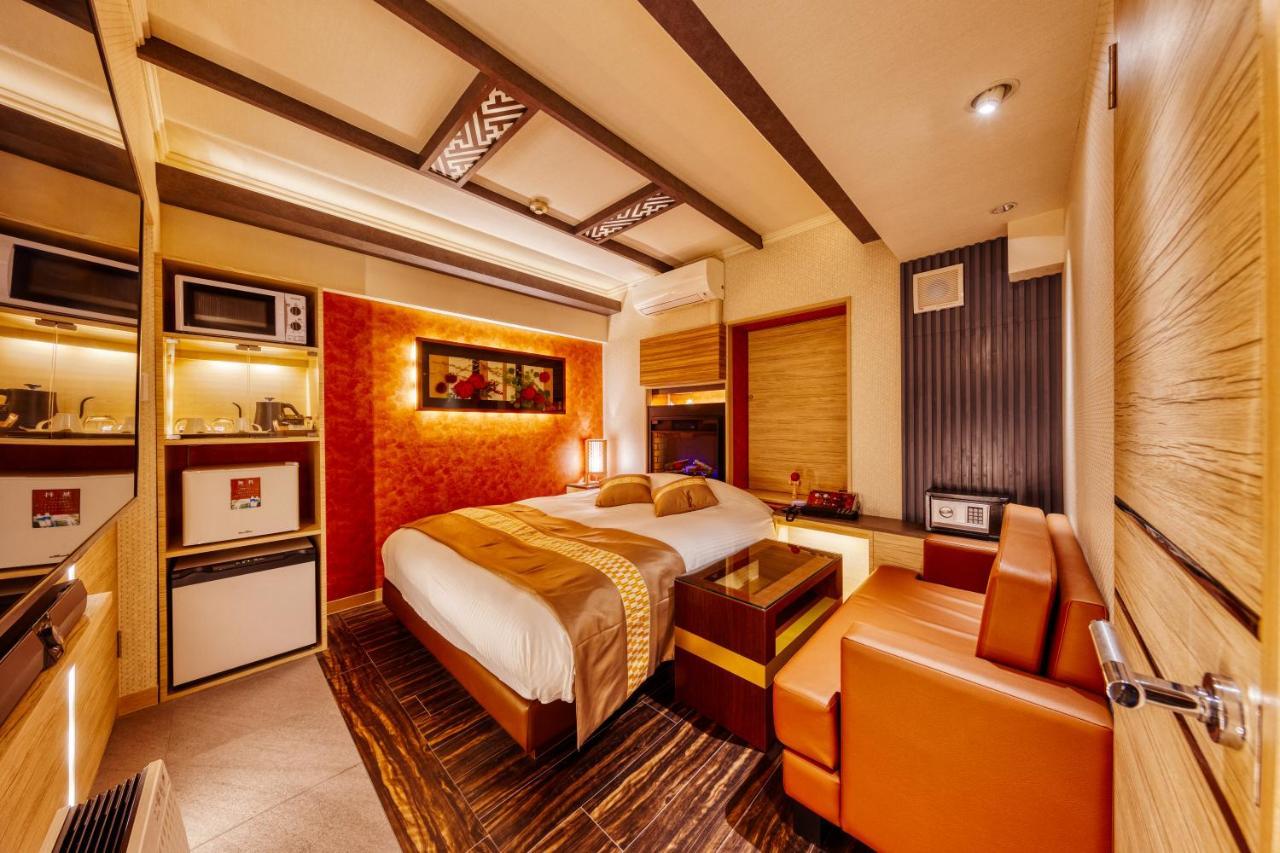 Hotel Lotus Shibuya (Adults Only) Tōkyō Extérieur photo