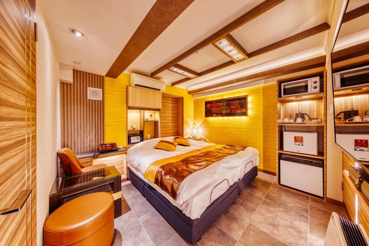 Hotel Lotus Shibuya (Adults Only) Tōkyō Extérieur photo