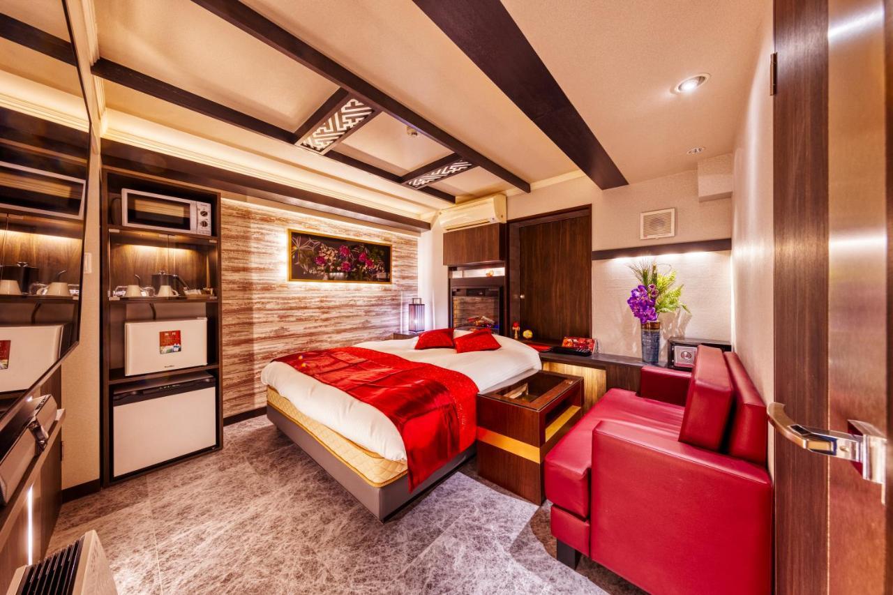 Hotel Lotus Shibuya (Adults Only) Tōkyō Extérieur photo