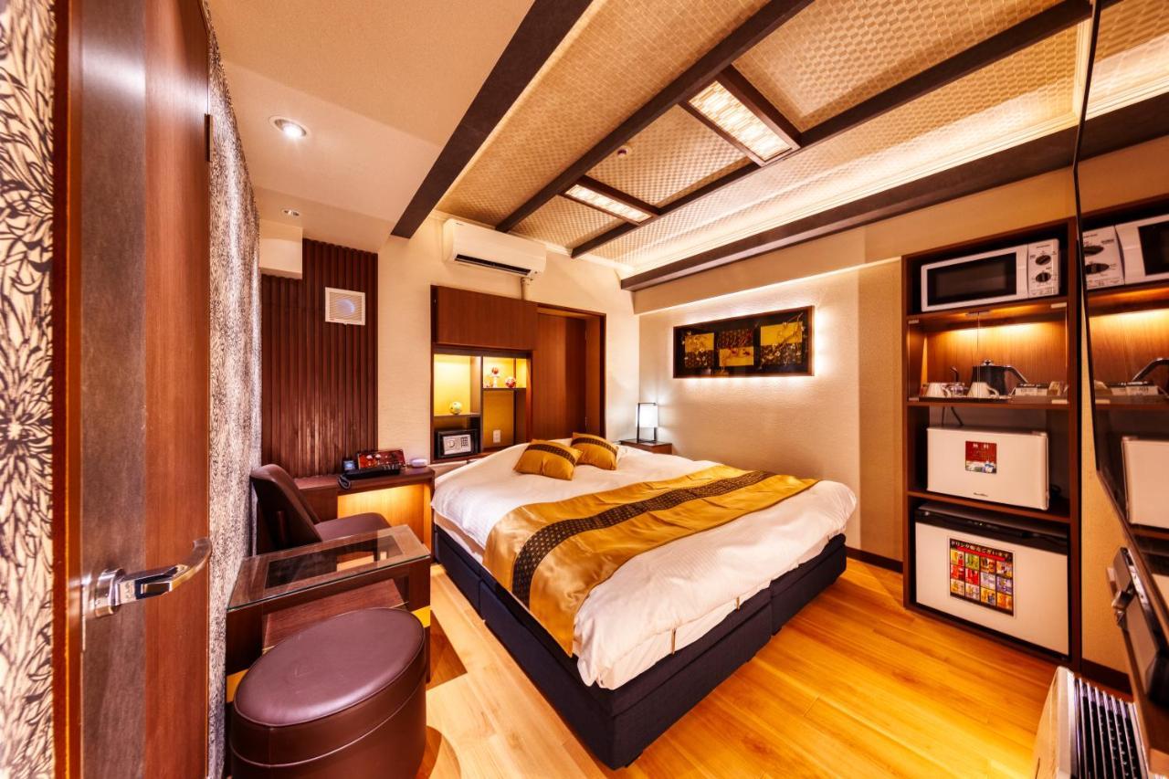 Hotel Lotus Shibuya (Adults Only) Tōkyō Extérieur photo